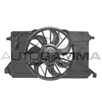 Ventilateur, refroidissement du moteur AUTOGAMMA GA228300 Ventilateur, refroidissement du moteur AUTOGAMMA GA228300