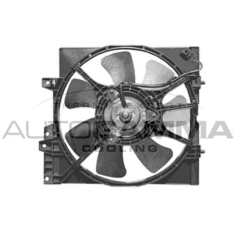Ventilateur, refroidissement du moteur AUTOGAMMA GA228600