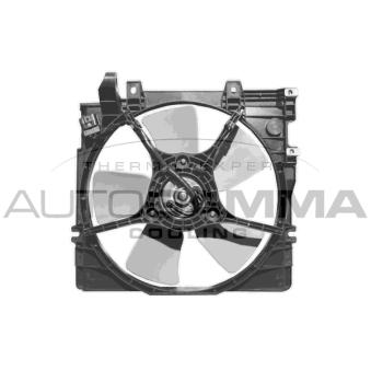 Ventilateur, refroidissement du moteur AUTOGAMMA OEM 45137AE00A