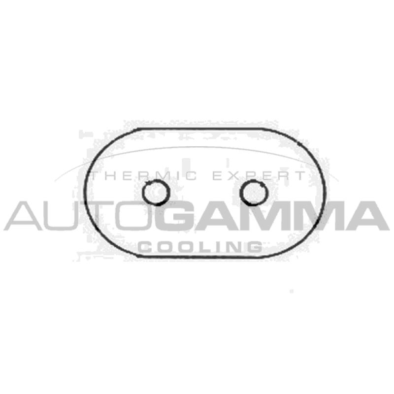 Ventilateur, refroidissement du moteur AUTOGAMMA GA229002 - Visuel 1