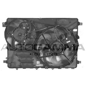 Ventilateur, refroidissement du moteur AUTOGAMMA OEM LR024292