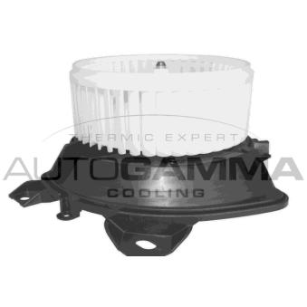 Pulseur d'air habitacle AUTOGAMMA GA30001