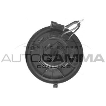 Pulseur d'air habitacle AUTOGAMMA GA30005