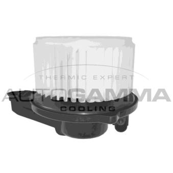 Pulseur d'air habitacle AUTOGAMMA GA31303