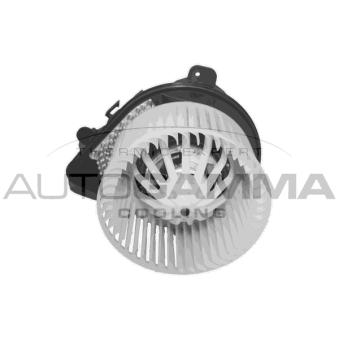 Pulseur d'air habitacle AUTOGAMMA GA32002