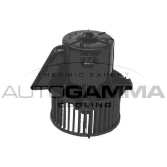 Pulseur d'air habitacle AUTOGAMMA GA32008