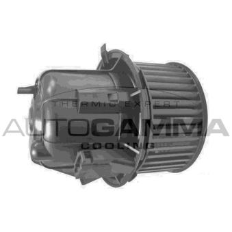 Pulseur d'air habitacle AUTOGAMMA GA32010