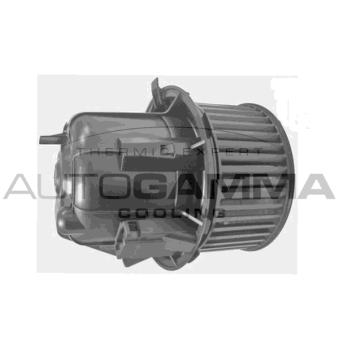 Pulseur d'air habitacle AUTOGAMMA GA32011