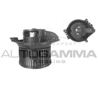 Pulseur d'air habitacle AUTOGAMMA GA32022