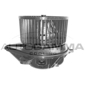 Pulseur d'air habitacle AUTOGAMMA GA32501