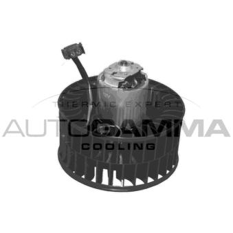 Pulseur d'air habitacle AUTOGAMMA GA33010