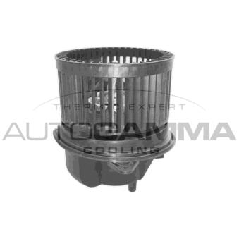 Pulseur d'air habitacle AUTOGAMMA OEM 1062247 Pulseur d'air habitacle AUTOGAMMA OEM 1062247
