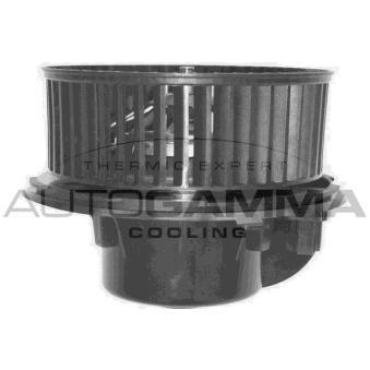 Pulseur d'air habitacle AUTOGAMMA GA34001