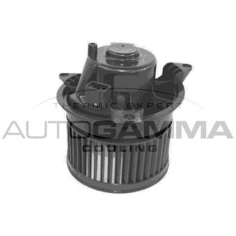 Pulseur d'air habitacle AUTOGAMMA [GA34005]