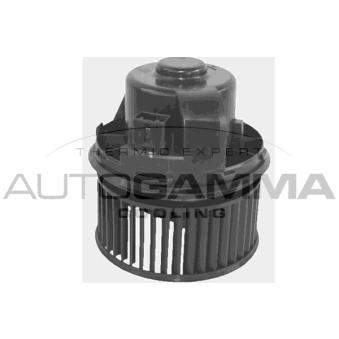 Pulseur d'air habitacle AUTOGAMMA GA34007
