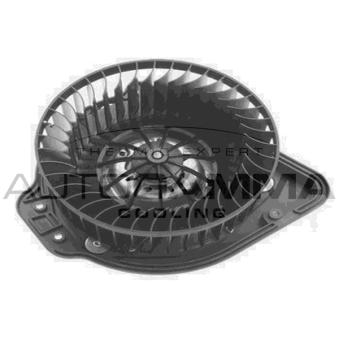 Pulseur d'air habitacle AUTOGAMMA GA34500