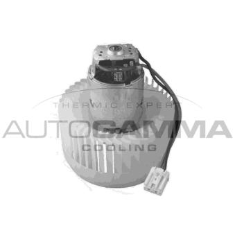 Pulseur d'air habitacle AUTOGAMMA OEM 9171479