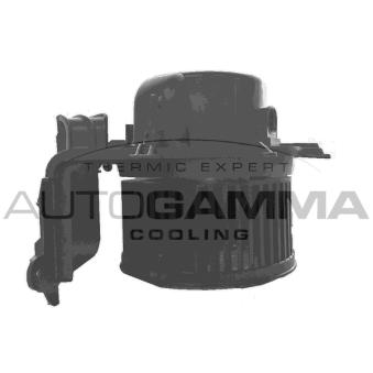 Pulseur d'air habitacle AUTOGAMMA GA35015