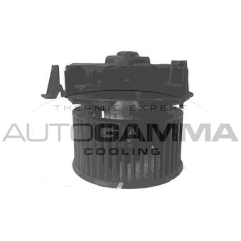 Pulseur d'air habitacle AUTOGAMMA OEM 7701067982 Pulseur d'air habitacle AUTOGAMMA OEM 7701067982