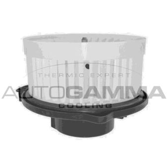 Pulseur d'air habitacle AUTOGAMMA GA36002