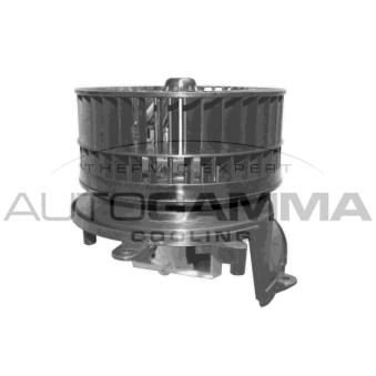 Pulseur d'air habitacle AUTOGAMMA GA36006