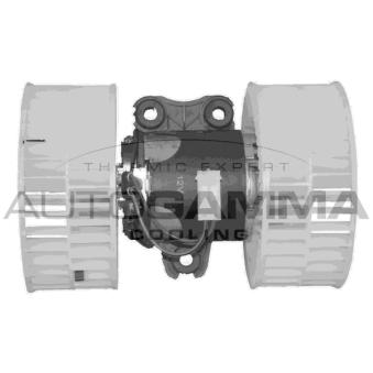Pulseur d'air habitacle AUTOGAMMA OEM 0008357904