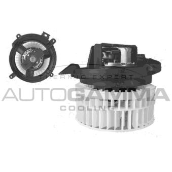 Pulseur d'air habitacle AUTOGAMMA OEM 2028204342