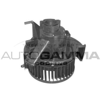 Pulseur d'air habitacle AUTOGAMMA GA37005