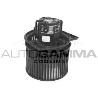 Pulseur d'air habitacle AUTOGAMMA OEM 1845063