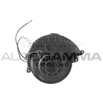 Pulseur d'air habitacle AUTOGAMMA GA37008