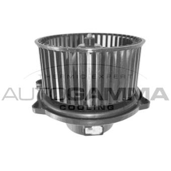 Pulseur d'air habitacle AUTOGAMMA GA38007