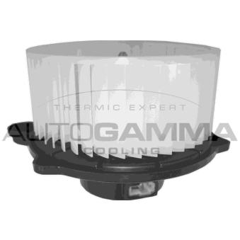 Pulseur d'air habitacle AUTOGAMMA OEM 971132B000