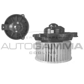 Pulseur d'air habitacle AUTOGAMMA GA38100