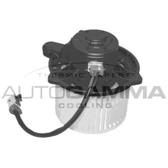 Pulseur d'air habitacle AUTOGAMMA GA38201