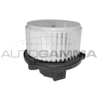 Pulseur d'air habitacle AUTOGAMMA GA38207
