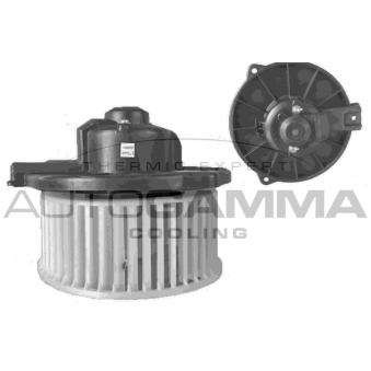 Pulseur d'air habitacle AUTOGAMMA GA38802 Pulseur d'air habitacle AUTOGAMMA GA38802