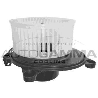 Pulseur d'air habitacle AUTOGAMMA GA39000
