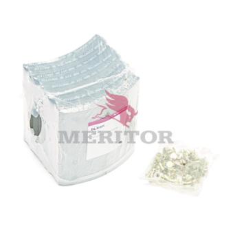 Kit de garnitures de frein, frein à tambour MERITOR OEM 2114483