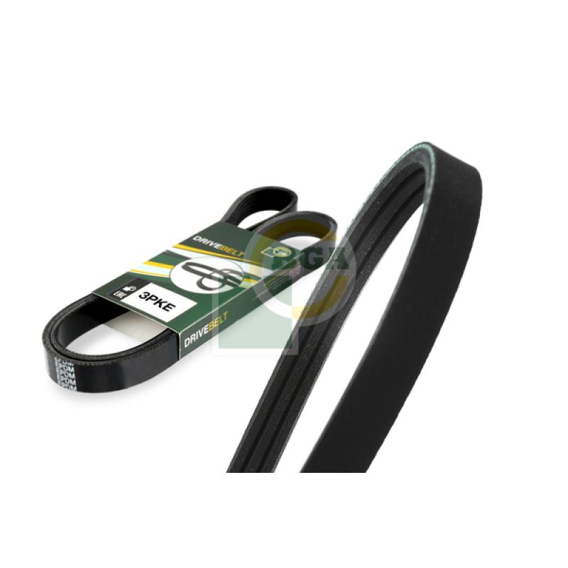 Courroie trapézoïdale à nervures BGA 3PK798E - Visuel 1
