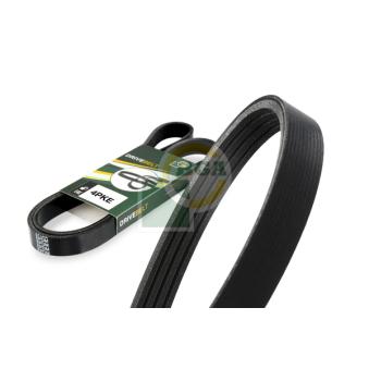 Courroie trapézoïdale à nervures BGA 4PK903E