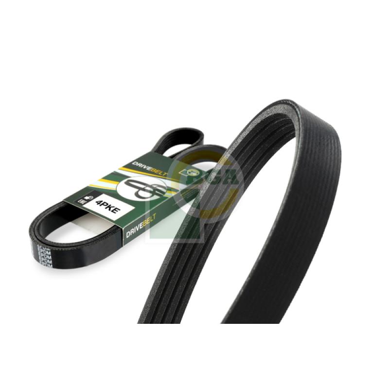 Courroie trapézoïdale à nervures BGA 4PK924E - Visuel 1
