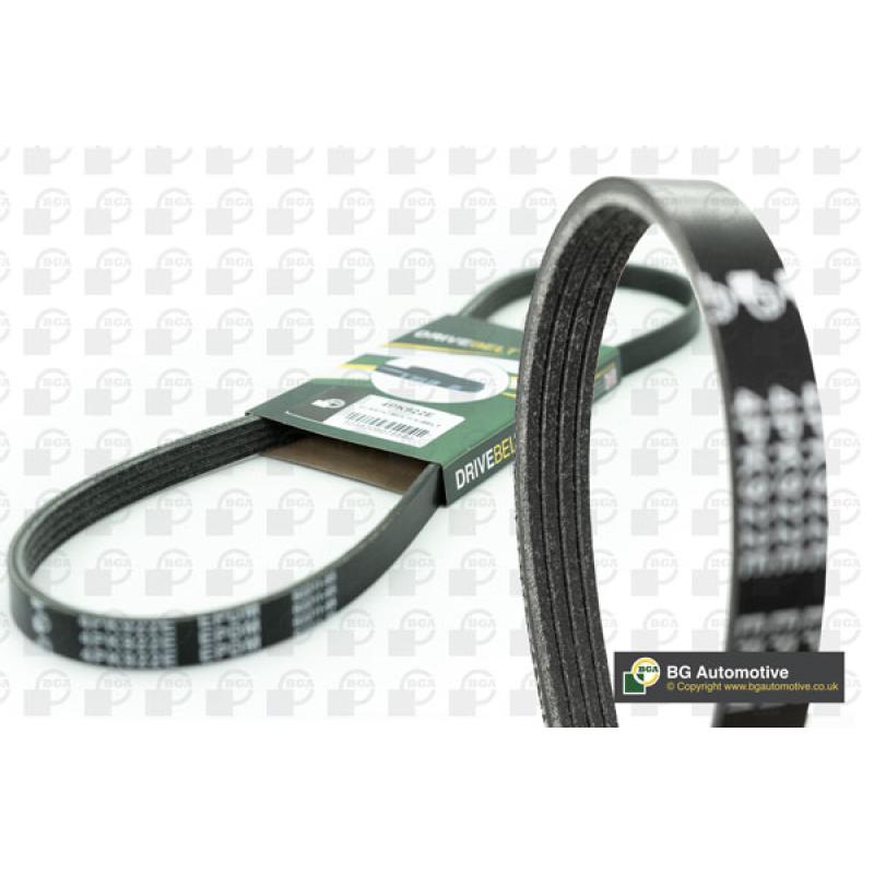 Courroie trapézoïdale à nervures BGA 4PK970E - Visuel 1