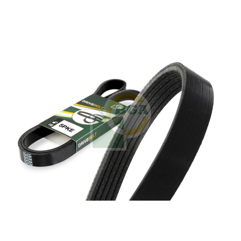 Courroie trapézoïdale à nervures BGA 5PK705E - Visuel 1