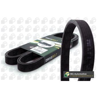 Courroie trapézoïdale à nervures BGA OEM 9458376