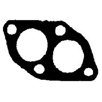 Joint d'étanchéité, tuyau d'échappement BGA AG2776