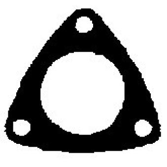 Joint d'étanchéité, tuyau d'échappement BGA AG9447