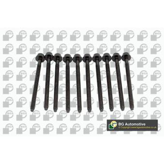 Jeu de boulons de culasse de cylindre BGA BK0100