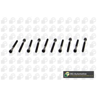 Jeu de boulons de culasse de cylindre BGA BK0105