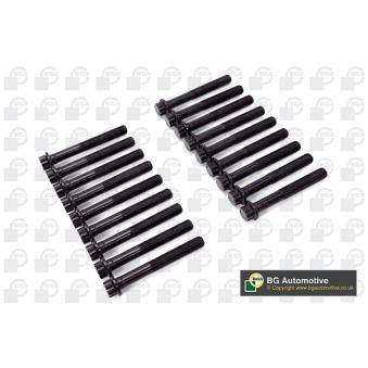 Jeu de boulons de culasse de cylindre BGA BK0170