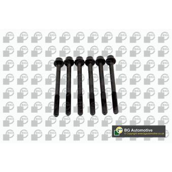Jeu de boulons de culasse de cylindre BGA BK0202